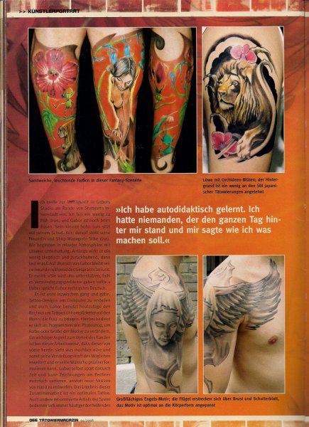 tatowierer magazine 4