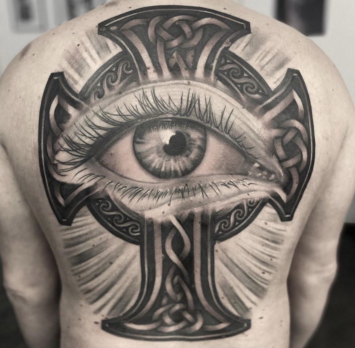 Eye Tattoo Da Flava