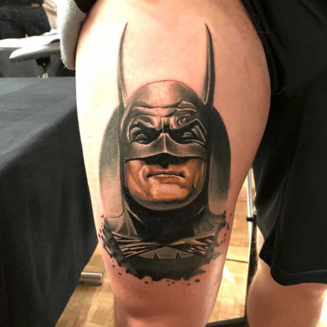 Batman Tattoo