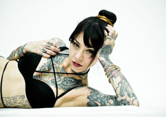 Tattoos als Spiegel der Persönlichkeit
