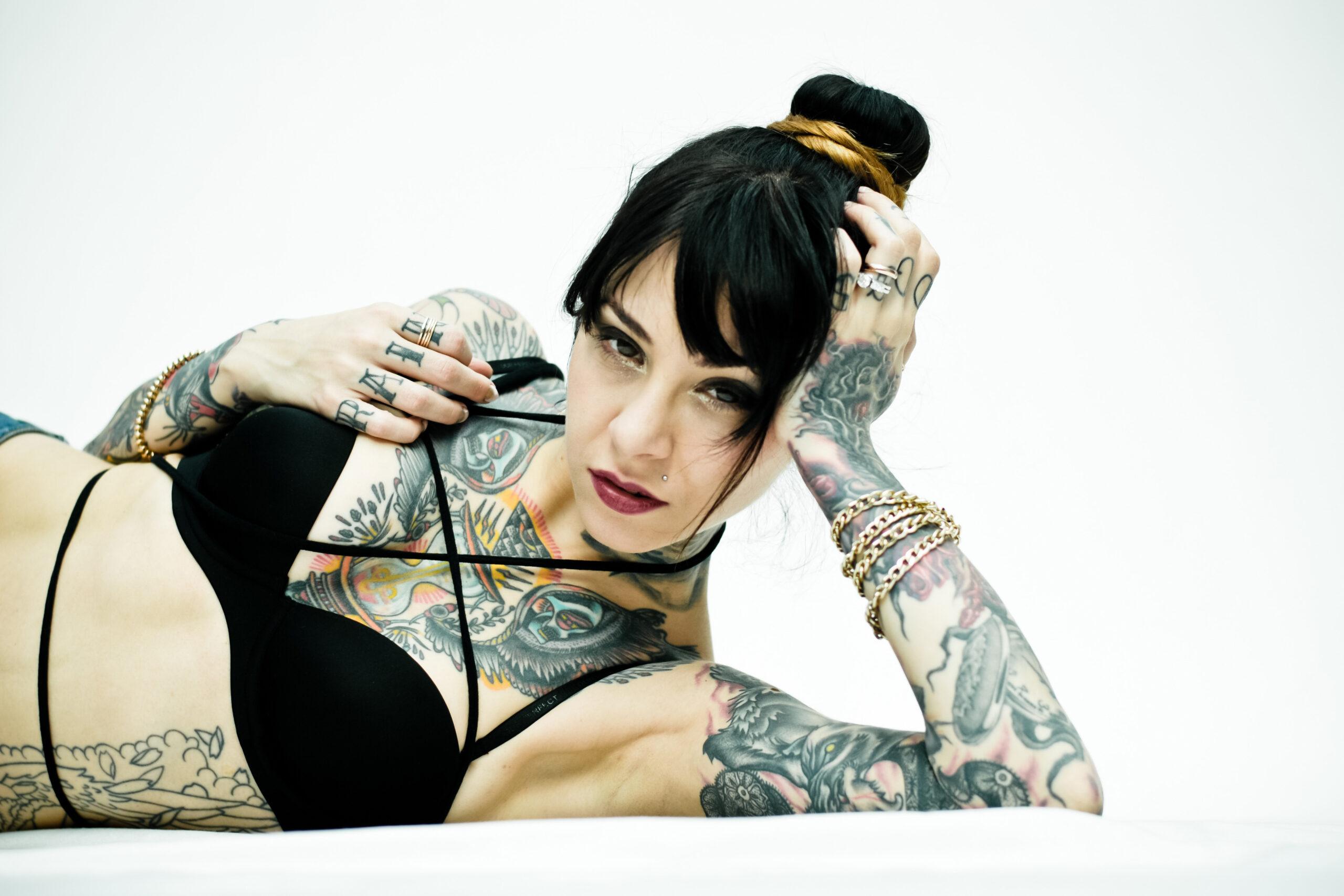 Tattoos und ihre Bedeutung für die persönliche Selbstdarstellung