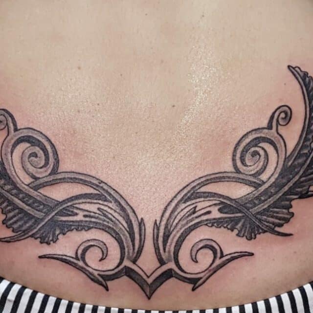 Tattoos, die man später bereut
