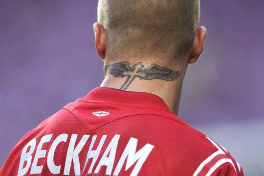 Fußball und Tattoos
