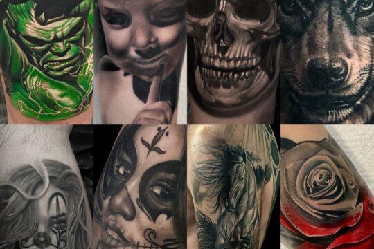 Dein Tattoostudio in Stuttgart!