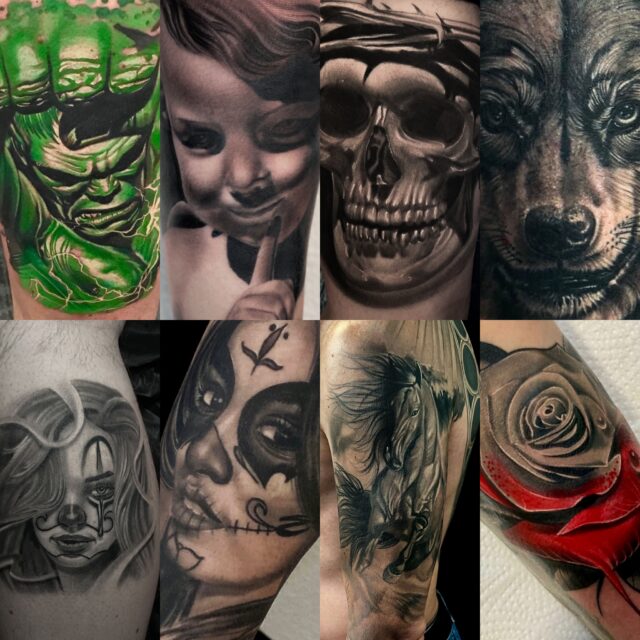 Tattoo Studio in Stuttgart
