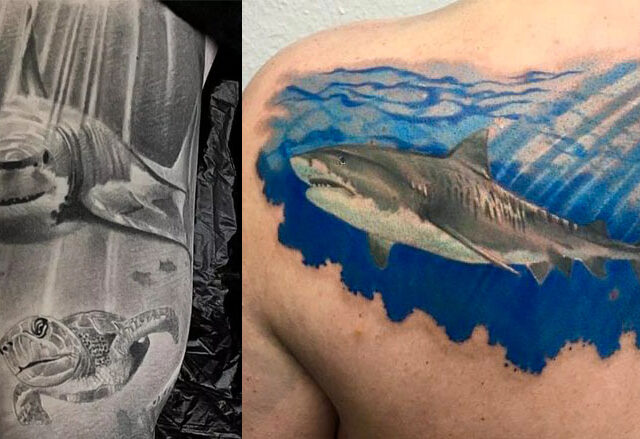 Hai Tattoos