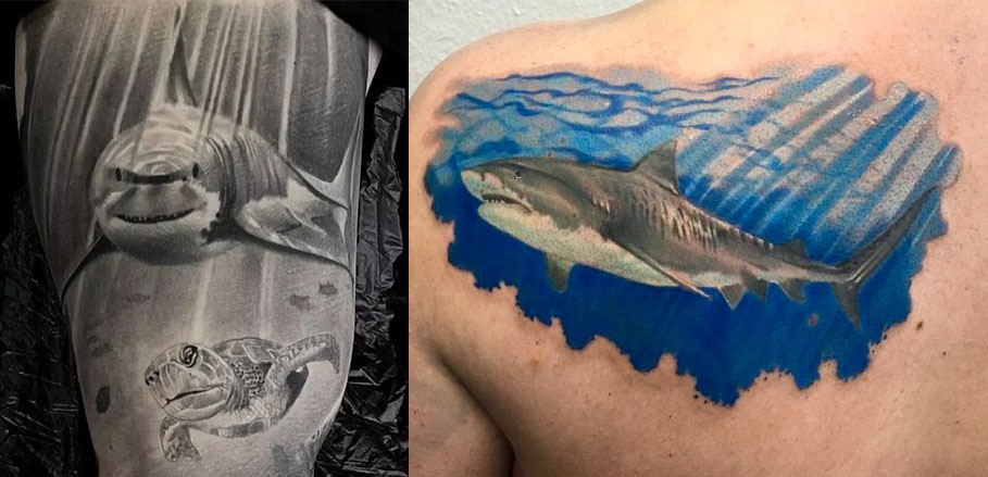 Hai Tattoos