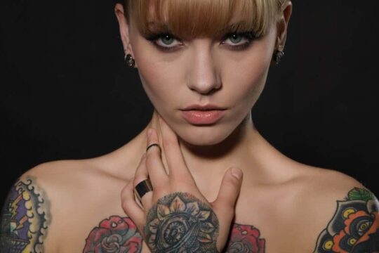 In welchen Ländern sind Tattoos verboten?