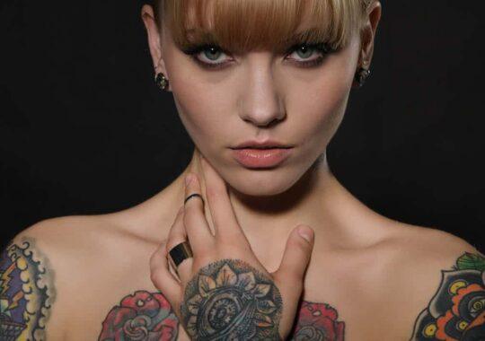 Illegale tattoo
