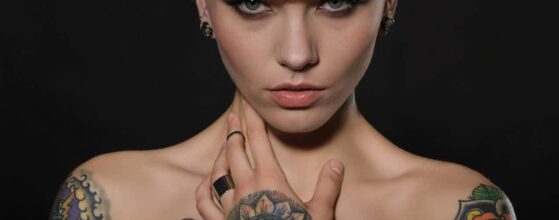 Illegale tattoo