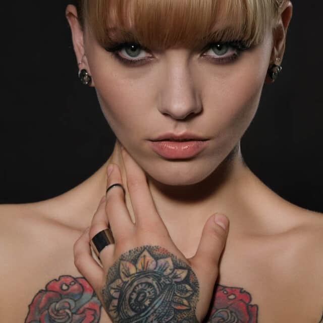 Illegale tattoo