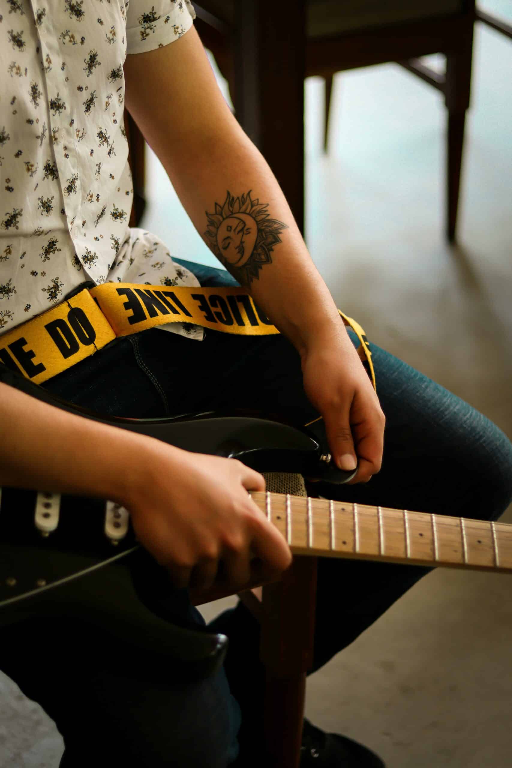 Die 5 weitverbreitetsten Tattoo-Mythen