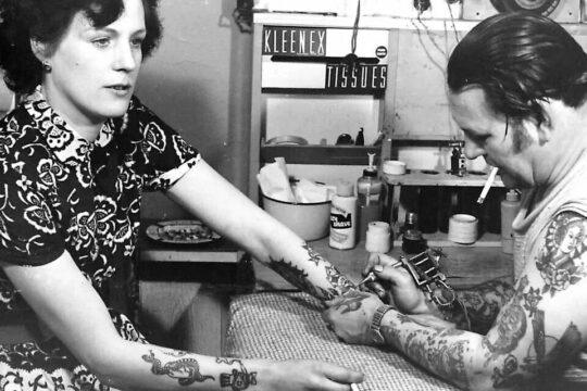 Verlieren Tattoos irgendwann an Beliebtheit?