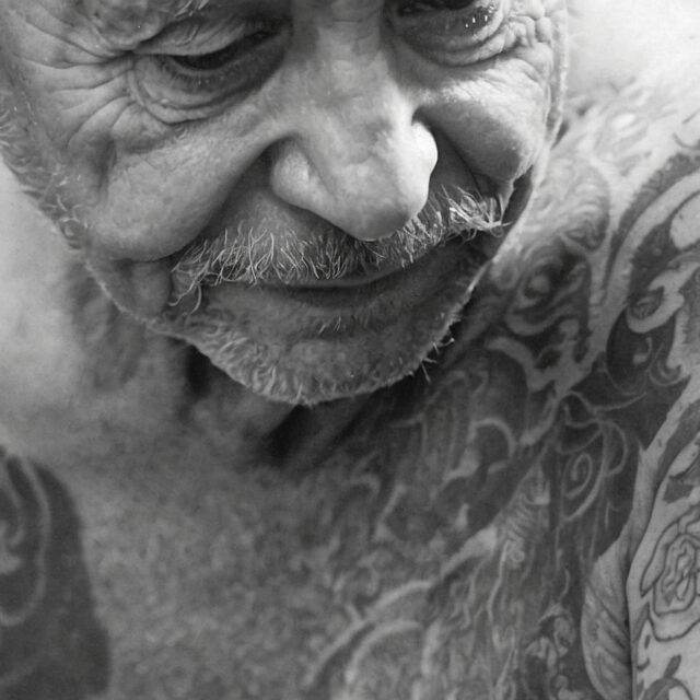 Zu alt für ein Tattoo