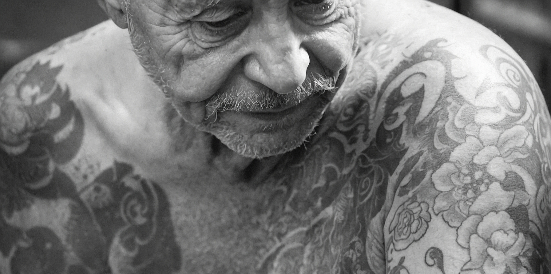 Zu alt für ein Tattoo