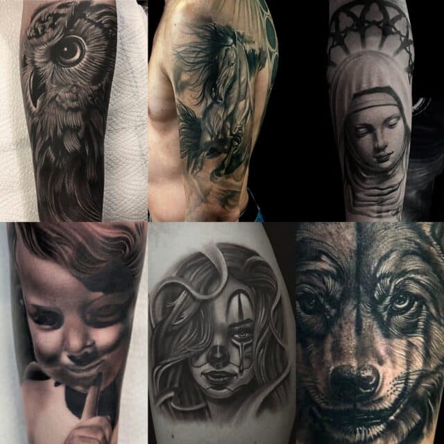 Tattoo Idee