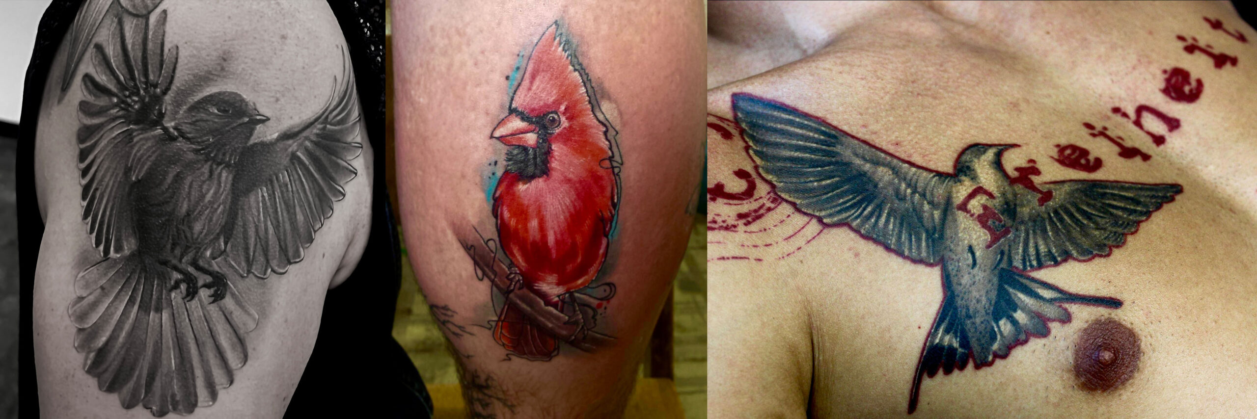 Vogel Tattoo