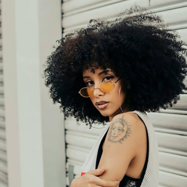 Tattoos und Mode