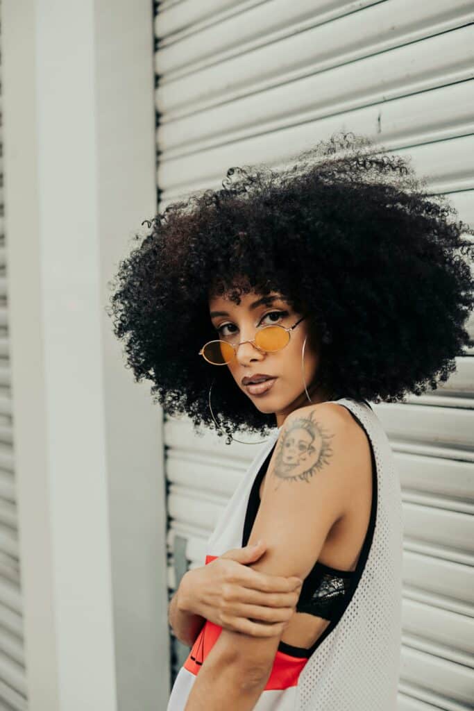 Tattoos und Mode