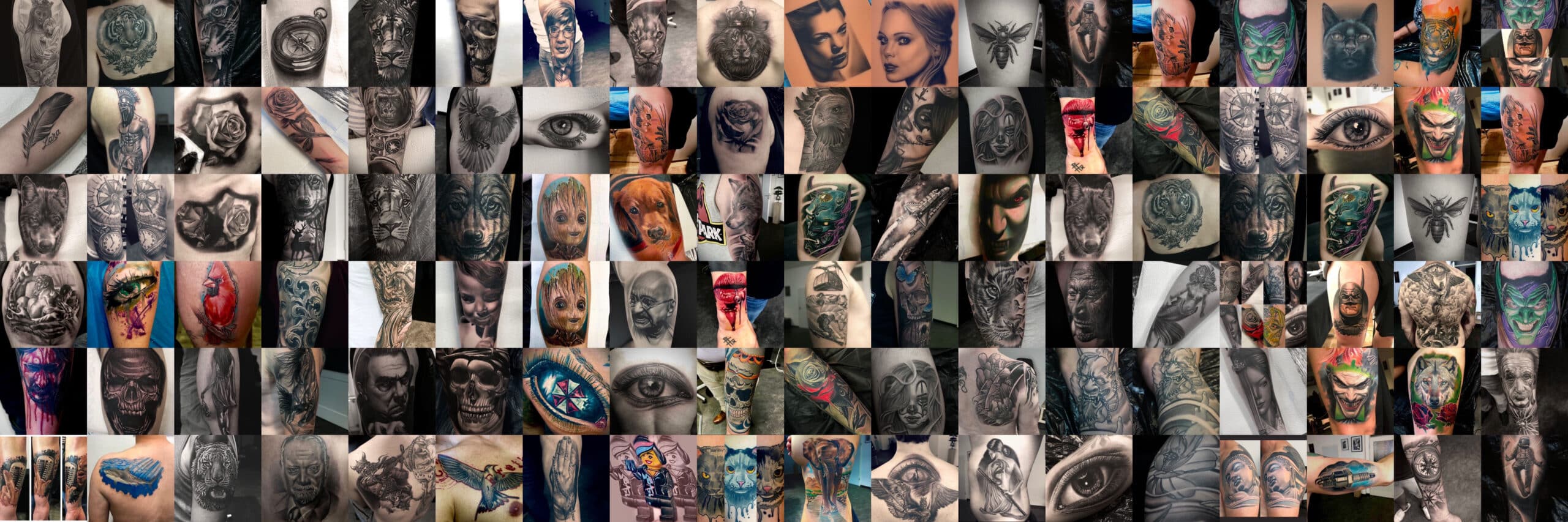 20 Jahre Da Flava Tattoos in Stuttgart