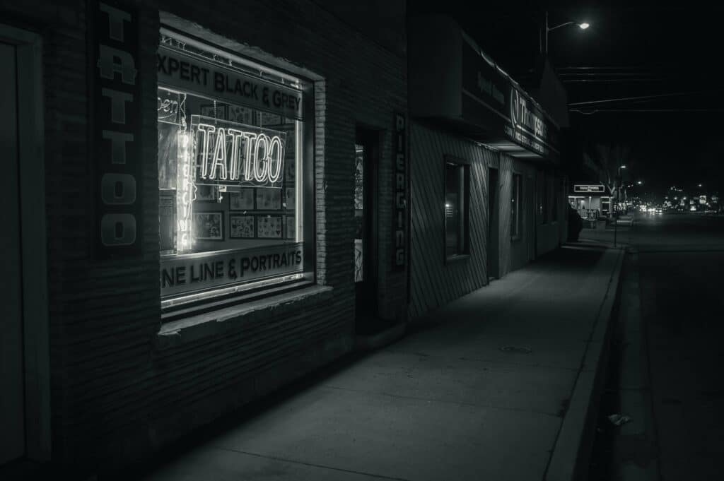 Tattoo Studio Business