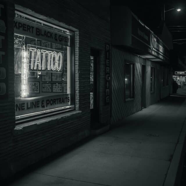 Tattoo Studio Business