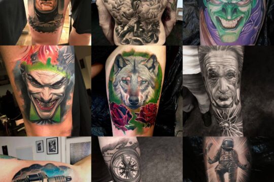Top 10 Tattoo Trends in Stuttgart 2025