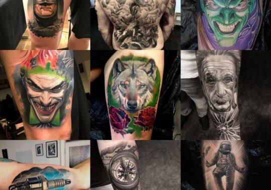 Top Tattoo Trends in Stuttgart 2025