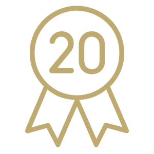 Über 20 Jahre