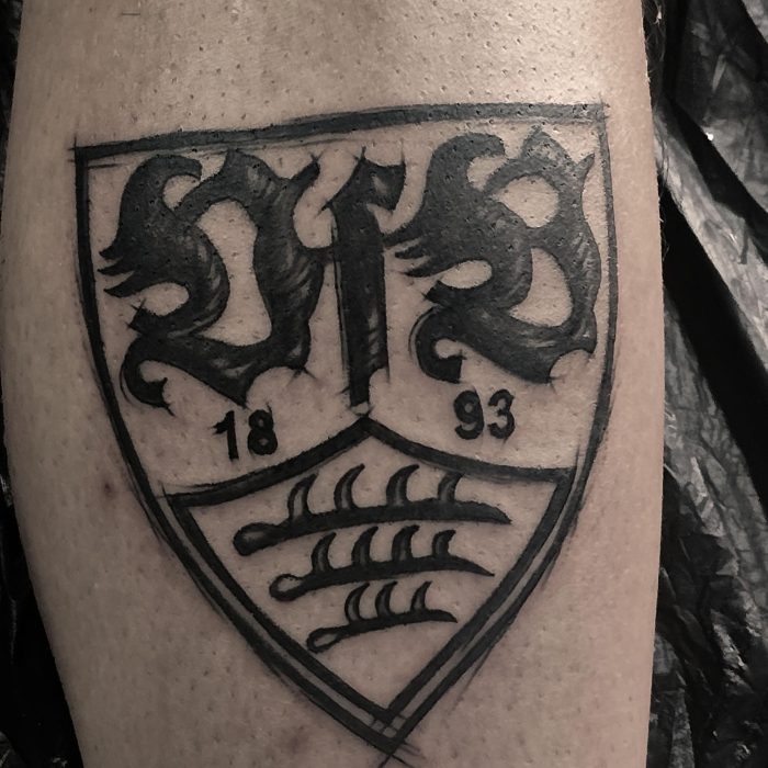 VfB Stuttgart Tattoos VfB Stuttgart Tattoos