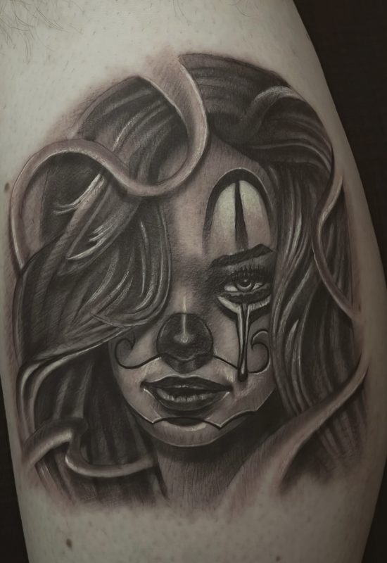 Chicano Girl