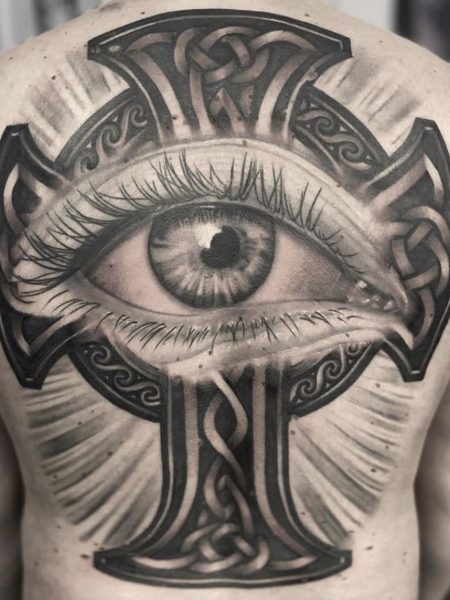 Eye Tattoo Da Flava