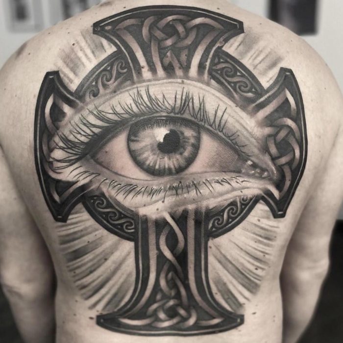 Eye Tattoo Da Flava