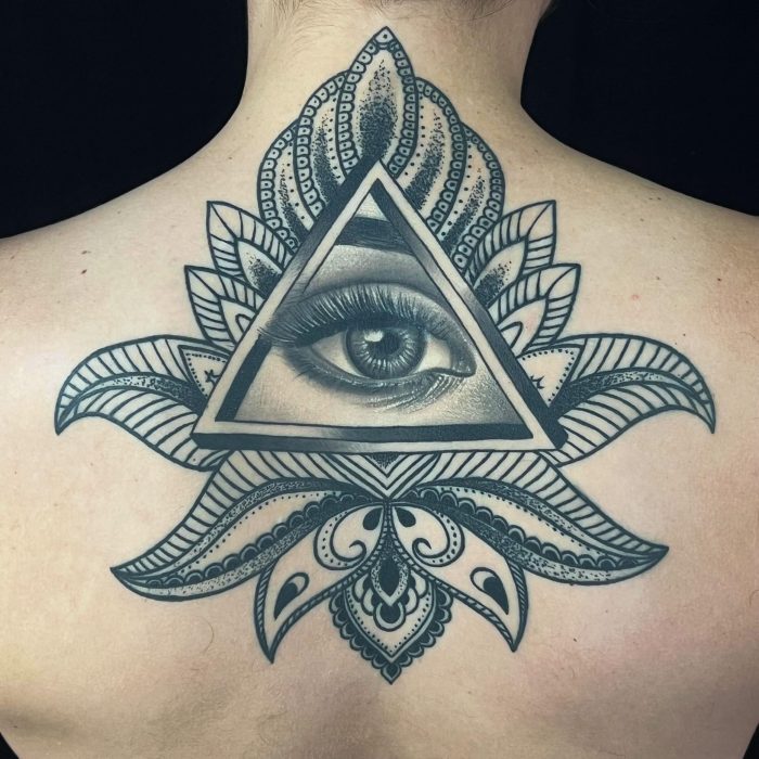 Mandala Tattoo Stuttgart