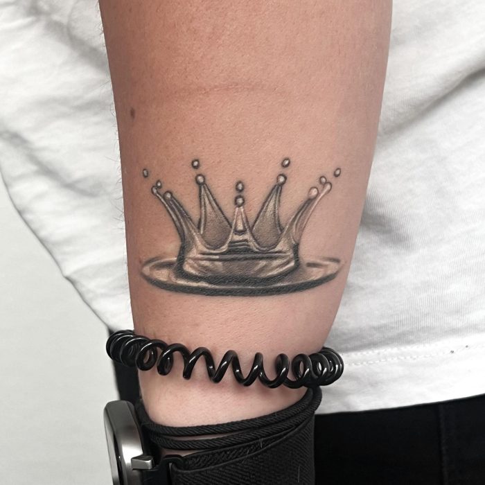 Microrealismus Tattoo Stuttgart