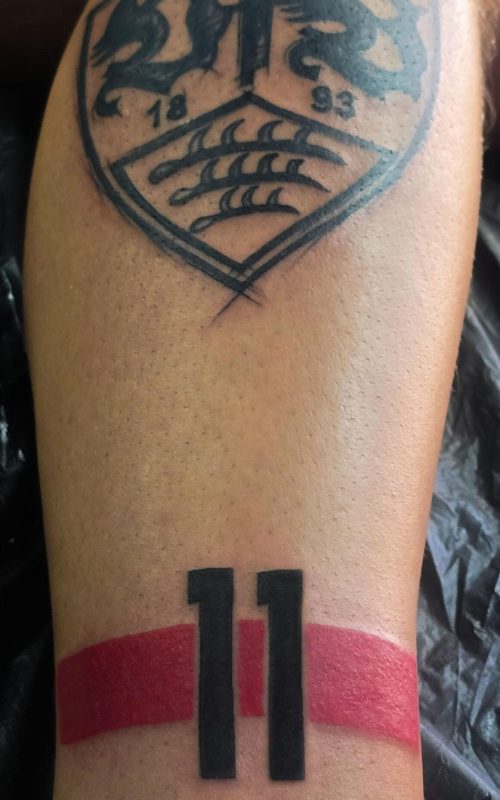 VfB Tattoo