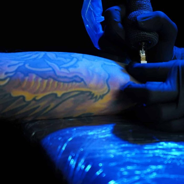 Tattooschulung