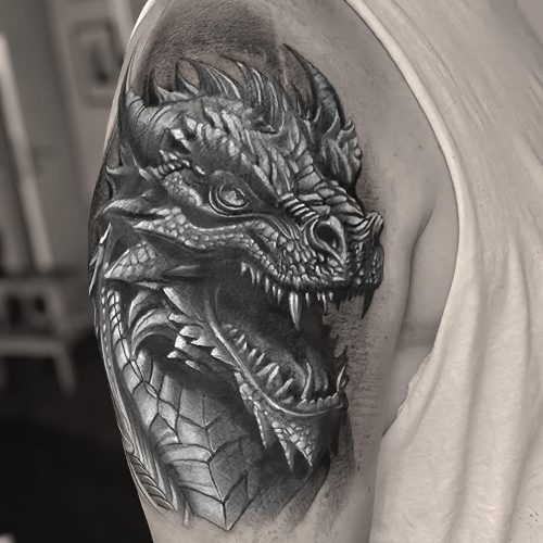Fantasy Tattoo Stuttgart