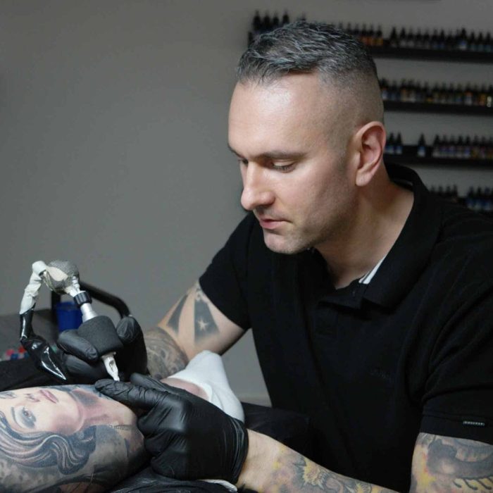 Meine Mission als Tätowierer | Da Flava Tattoo Studio Stuttgart
