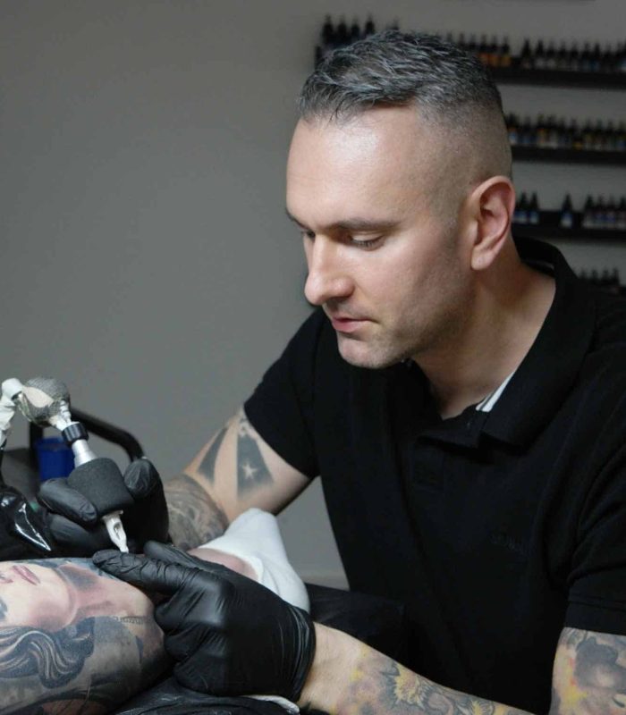 Meine Mission als Tätowierer | Da Flava Tattoo Studio Stuttgart